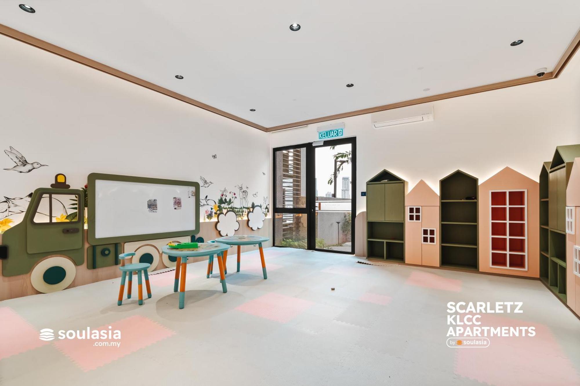 Scarletz Klcc Apartments By Soulasia — Photos 2